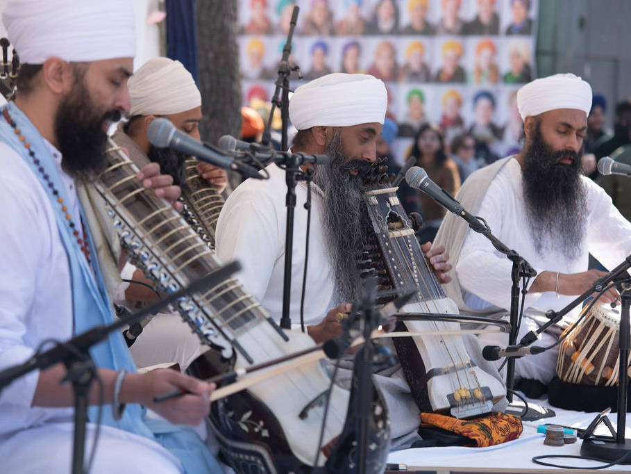 Harmonium Training