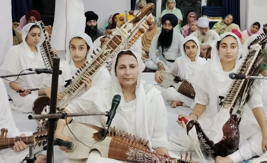 Weekend Gurmat Sangeet Workshop