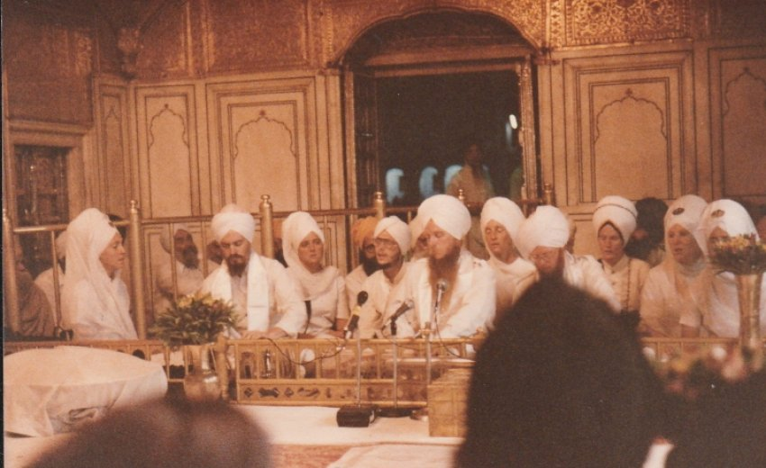 Gurpurab Kirtan Darbar