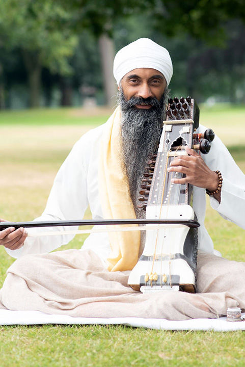 Harjinder Singh