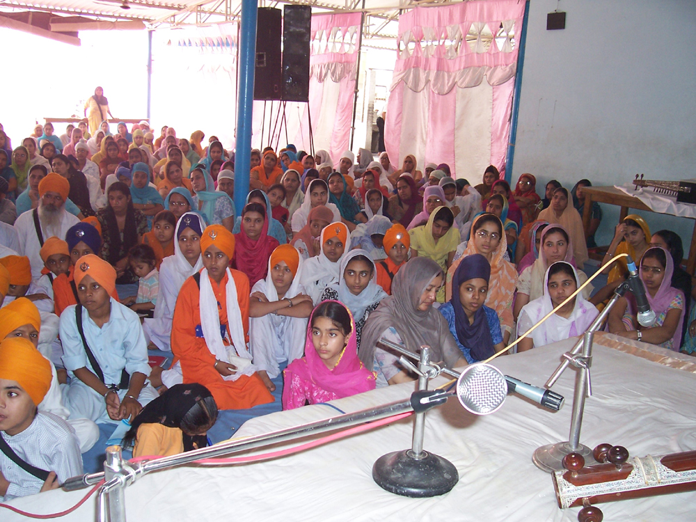 Gurbani Singing Circle