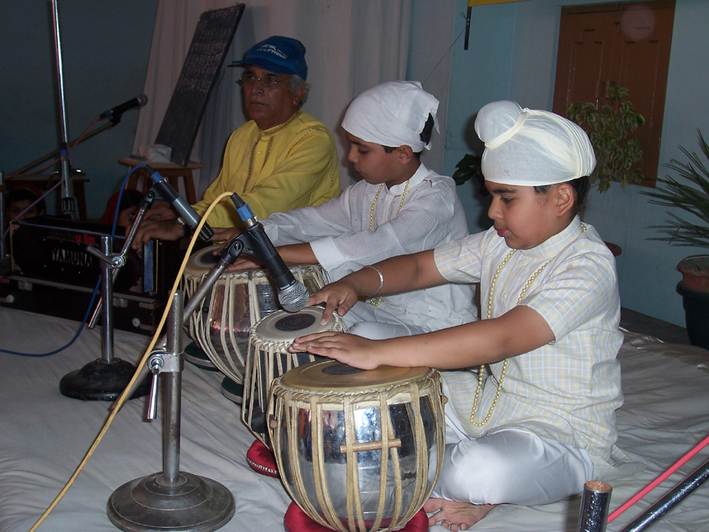 Children Music Batch