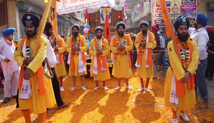 Punjabi Cultural Program