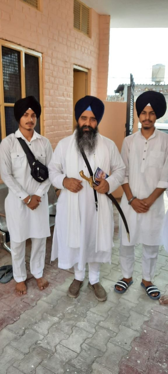 Harjinder Singh